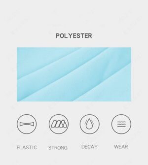 (1PC) (Without Ice Bag) (New Sleep Mask Eye Cover Sleeping Mask For Women Men Interesting Antifaz Concise Night Masks Stylish Blindfold) (K7-Navy)-B0C75P6QM6