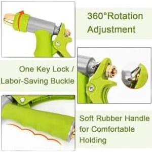 41OpfAtKoFL._AC_ Multifunctional High-Pressure Garden Hose Spray Gun – Adjustable Heavy-Duty Water Nozzle for Efficient Plant Watering, Car Washing, and Outdoor Cleaning-B0DXQ97P4G