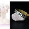1Pcs - Cross Stainles Steel Mesh Belt Bracelet Fashion Men's Wrist Bracelets On Hand Classic Bracelet Adjustable Jewelry MAx 21Cm-B0DL2DLSWK