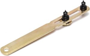 16pcs Adjust Watch Back Case Spring Bar Remover Opener Repair Tool Kit Set Fix Pin Link Remover-B091JMJGFV