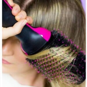 Hair Dryer Brush, 1200W Multi-Use Styling Straightener - JPC 50001 for Drying, Straightening, Styling-B0DVMZTPXY