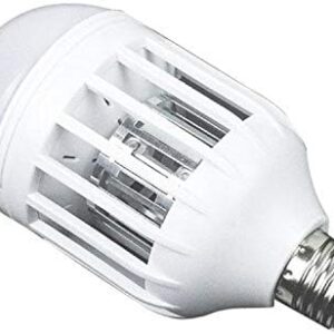41YYeVVnc4L._AC_ (1) 15W LED Zapper Anti Mosquito Light Bulb Lamp Fly Insects Moths Killer Home White-B097NRY4PD