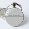 -(12) Constellations Keychain Constellation Key Rings Zodiac Sign Keychain Pendant Jewelry Fashion Birthday Gift-B0BPN7V56H