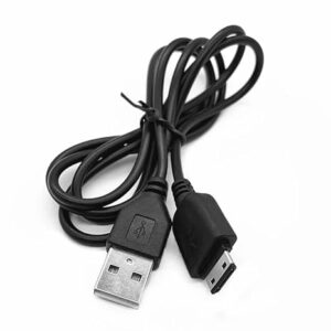 1Pcs - USB Charging Cable for mobile phone USB Charger CABLE for Sam-Sung GT-E1190 E1195 Net-zteil Ladekabel E1130 E1150 E1170 E1180 E1230 E1310-B0D3VJ2B97