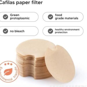 41eoSgB0rmL._AC_ 20PCS Disposible Paper Filter for Reusable Tassimo/Coffee Capsule Protect from Block Keep Capsule for Cleaning-B0CMZ893SF