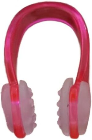 (1Pcs-Pink- Shape DF) Nose Up Lifting Shaping Shaper Orthotics Clip Beauty Nose Slimming Massager Straightening Nose Clips Tool Nose Up Clip Corrector-B0DWKVNCKG