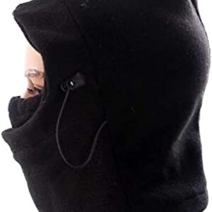 Outdoor Winter Windproof Face Mask Hat-B091CXP6QM