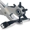 Made of Metal - Leather Hole Punches Puncher for Belt, Saddle, Tack, Watch Strap, Shoe, Fabric, Paper, Eyelet - Easily Punches Perfect Round Holes,-B0D7WHLRV9