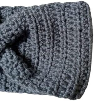 Handmade Crochet Bandana For Women, As Shown in Pic 27Cm X 13Cm-B0CQTQWTF6