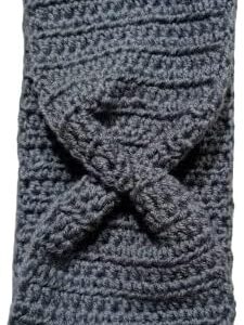 Handmade Crochet Bandana For Women, As Shown in Pic 27Cm X 13Cm-B0CQTQWTF6