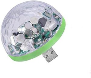Portable USB LED Light Party Lamp-B091DT4KLJ