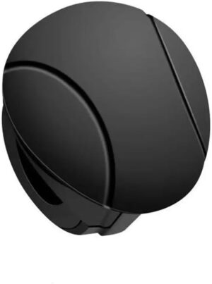 ANER Steering Wheel Spinner Knob, Universal Vehicle Steering Wheel Spinner, Metal Bearing Steering Driving Helper Booster, for All Cars, Trucks, Semis, Tractors, Boats-B0DWTR9THY