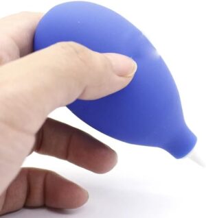Rubber Soft Cleaning, Watch Tools Air Dust Air Blower Pump Watch Accessory Watchmaker Blower Kits Wristwatch Parts Cleaner Tool-B0DWNJB5DY