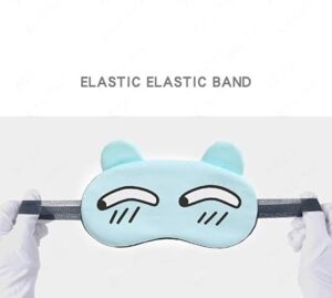 New Sleep Mask Eye Cover Sleeping Mask For Women Men Interesting Antifaz Concise Night Masks Stylish Blindfold-B0C4JS2927