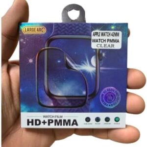[1Pcs] [ pack 2 ] WATCH PROTECTION FILM-HD+PMMA-B0CK5XYWYT