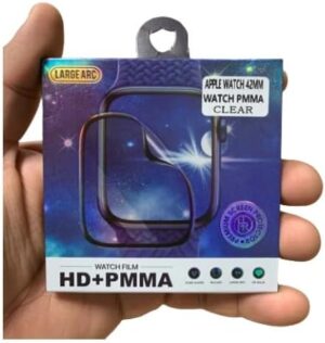 [1Pcs] [ pack 2 ] WATCH PROTECTION FILM-HD+PMMA-B0CK5XYWYT