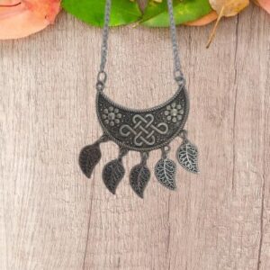 [1Pcs] New Pendant Necklace For Car Mirror - دلاية مبتكره لمراة للسيارة-B0CKWJQQ27