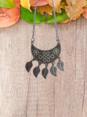 [1Pcs] New Pendant Necklace For Car Mirror - دلاية مبتكره لمراة للسيارة-B0CKWJQQ27