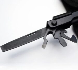 51119CNpJuL._AC_SL1001_ Multifunction Folding Pliers Stainless Steel Bottle Opener Screwdrivers Outdoor Crimper Wire Cutter Pocket Multi-Tool For Car Office Home Bic and More with Belt Holder-B0DVQ5DH2R