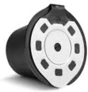 Reusable Stainless Steel Refillable Coffee Capsule Filter-B09NYLXLPC