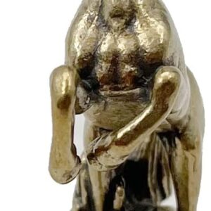 519wvXlpg3L._AC_SL1384_ 1pcs - Very Small Copper Running Horse Sculpture Ornaments Retro Brass Animal Feng Shui Small Statue Office Desk Home Decorations Figurines - 5.5 CM Max-B0C384C9DK