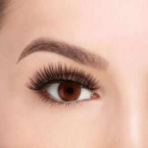 Cluster one set of Faux Mink False Eyelashes, Multipack As Shown-B0DWF6ZMHR