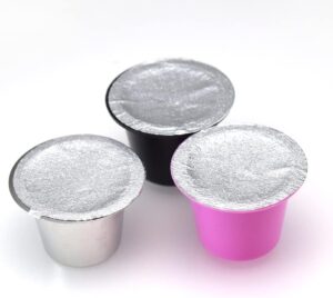 51B15TUzpML._AC_ 100Pcs Aluminum Lids Seals for esopress Original Line pods Aluminum Foil Film for Capsule Reuse Coffee-B0CF6MVJVF