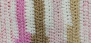 Handmade Crochet Bandana For Women, (Ganga) 27Cm X 13Cm-B0CQTS6HGY