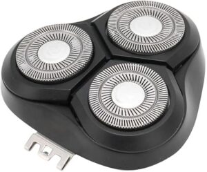 Electric Shaver Head Easy Install Shaver Replacement Head Floating Blade Head for Home Usa FS370, FS371, FS372, FS373-B0C545YMM6