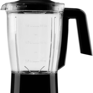Mienta Blender 500 Watt, Black, Bl1251B-B09DXQDPMS