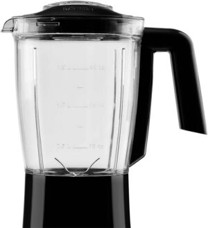 Mienta Blender 500 Watt, Black, Bl1251B-B09DXQDPMS