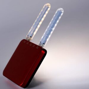 USB Gadgets Mini USB LED Light For Book Lights 24 LEDs SMD For PC Laptops Notebook Mobile Power Charger Reading Bulb-B0CDV74F7X