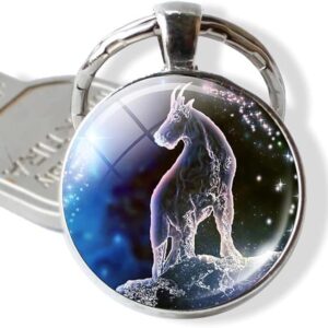 51+GIOBJIrL._AC_SX679_ -(12) Constellations Keychain Constellation Key Rings Zodiac Sign Keychain Pendant Jewelry Fashion Birthday Gift-B0BPN7V56H