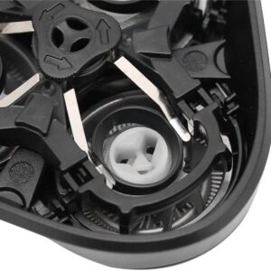 51IG4H6lbDL._AC_ Electric Shaver Head Easy Install Shaver Replacement Head Floating Blade Head for Home Usa FS370, FS371, FS372, FS373-B0C545YMM6