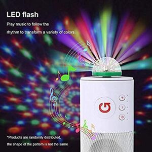 Portable USB LED Light Party Lamp-B091DT4KLJ