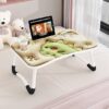3D Laptop Table - Multi Shapes - Multi Color Code KK02 (Shape 2)-B0DYG3DRK1