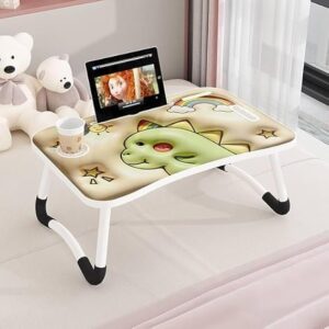 3D Laptop Table - Multi Shapes - Multi Color Code KK02 (Shape 2)-B0DYG3DRK1