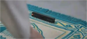 جهاز ليد ذكي بحساس للحركة لعد السجدات والركعات اثناء الصلاة لمنع السهو والخطأ اثناء الصلاة-B0DWTW77ZL