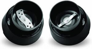 Mienta Blender 500 Watt, Black, Bl1251B-B09DXQDPMS