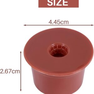 51REuw8gVbL._AC_SL1500_ Ksrnsne 3Pcs Coffee Capsules Refillable Steel Coffee Filter Pods Reusable Cup for Caffitaly Coffee Capsule Shell-B0B5GZBBX3