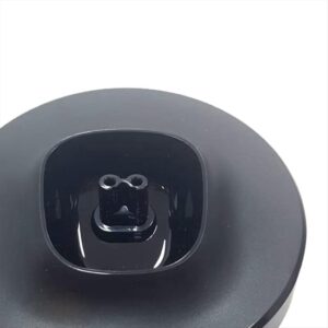 [1 Pcs ] Suitable for Honeycomb Shaver Charging Base Shaver Charger Stand S5531 S5532 S9932 S7732-B0DX6RN2R5