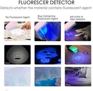 1PCs - 6W LED Nail Dryer Curing Light Portable Quick Drying Manicure/Pedicure 2 Timing Setting 45s/60s UV with USB (Pink) ‎13.1 x 6.7 x 1.9 cm; 68 g-B0DD366V1C