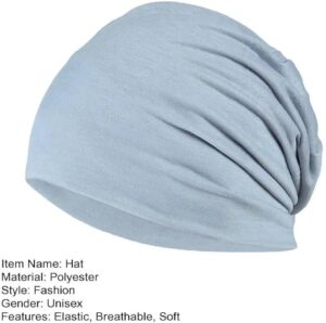 1PCs Summer Cool Running Cap Fashion Bicycle Hat Cycling Sport Caps Headdress Headscarf Hiking Baseball Riding Beanie Men Women Hats As Shown (Royal Blue, One Size)-B0D5NX9WYX