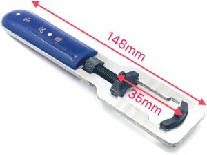 1Pc - 14-35mm Adjustable Metal Watch Back Cover Opener Wrench Rear Case Remover Backcover Remove Tools Watchmaker Watch Repair Tool-B0CCJF4KSH