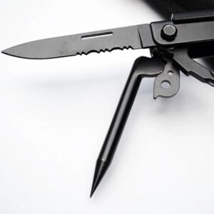 51WqmqI3EfL._AC_SL1001_ Multifunction Folding Pliers Stainless Steel Bottle Opener Screwdrivers Outdoor Crimper Wire Cutter Pocket Multi-Tool For Car Office Home Bic and More with Belt Holder-B0DVQ5DH2R