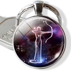 51Xglrj3lBL._AC_SX679_ -(12) Constellations Keychain Constellation Key Rings Zodiac Sign Keychain Pendant Jewelry Fashion Birthday Gift-B0BPN7V56H