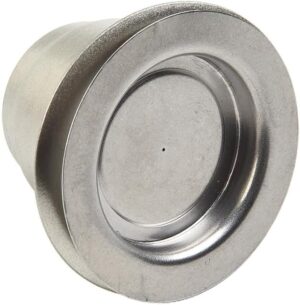 [1 Cpsuls Stainless ] For Reusable Coffee Capsule Stainless Steel Rich Crema Espresso Refillable Filters Pod Fit Inissia Pixie Essenza Mini-B0DC5KYMXC