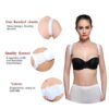 (1PC) (Black, L weight below 65KG) Back Posture Corrector Belt Adjustable Shoulde Neck Spine Reshape Body for Column Posture Correction for Women Men Straightener-B0DY7XTVCM