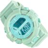 MySouq-Store [1Pcs] Colored Led Display Digital Kids Watches Sport Boys Girls Luminous Children’s Electronic Wristwatch Students Clock Watches, Alarm, Stopwatch, Date, Silicon-B0DVVR2TBB