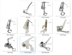 1 PCS Multifunction Embroidery Quilting Darning Presser Foot For Household Sewing Machine Accessories Freedom Embroidery Foot as shown in pic (55417P)-B0DGDPZTW7